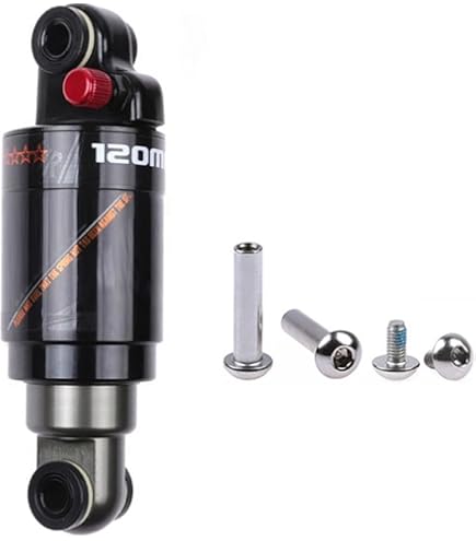 Amazon.co.jp: マウンテンバイク リアショックアブソーバー 自転車